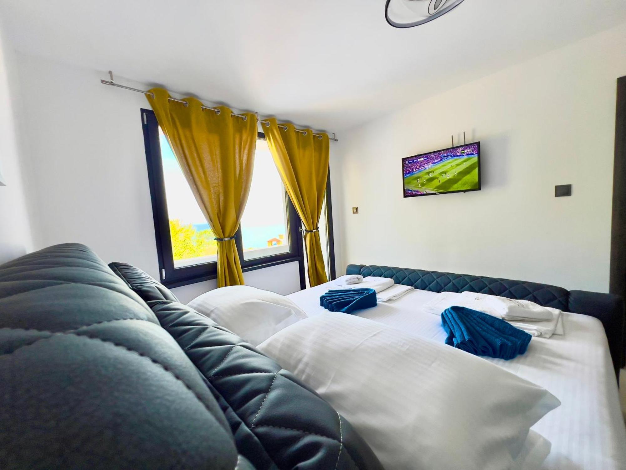The White Pearl Boutique Villa Балчик Экстерьер фото