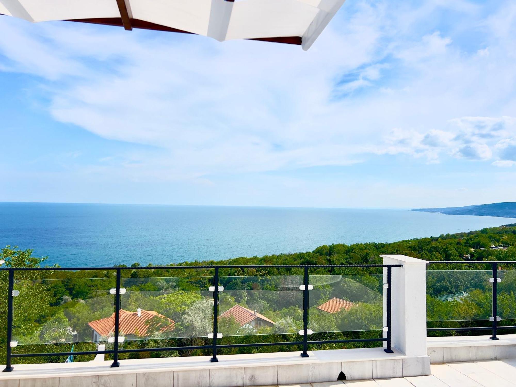 The White Pearl Boutique Villa Балчик Экстерьер фото