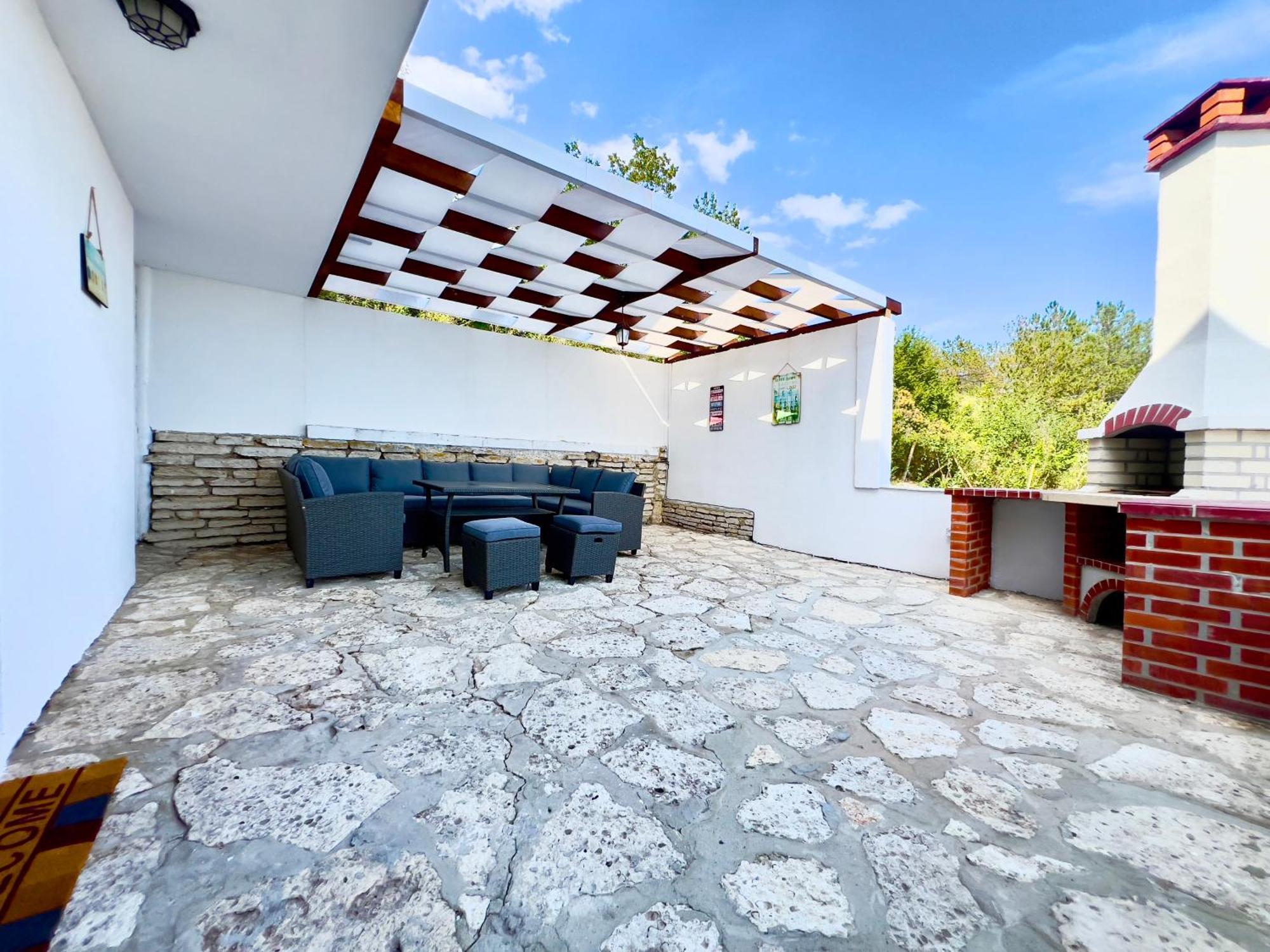 The White Pearl Boutique Villa Балчик Экстерьер фото